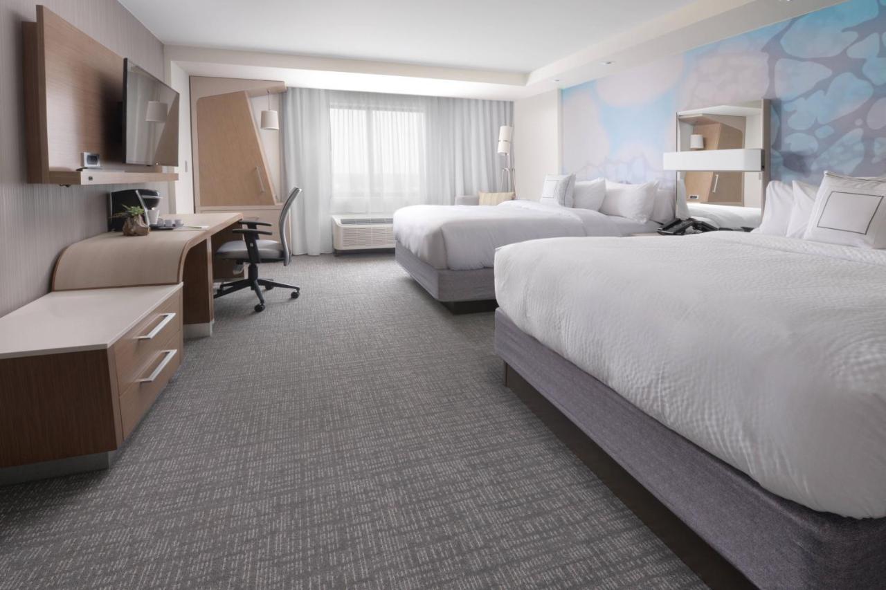 Courtyard By Marriott Austin Флюгервилль Экстерьер фото
